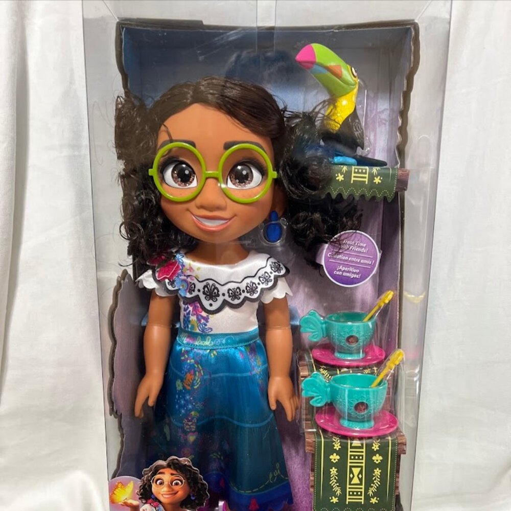 Have one to sell? Sell now Disney Princess Encanto Treat Time Mirabel & Toucan